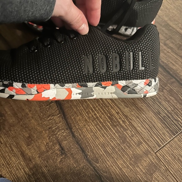 No bull athletic shoes - Picture 1 of 3